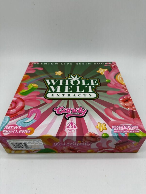 WHOLE MELTS EXTRACTS